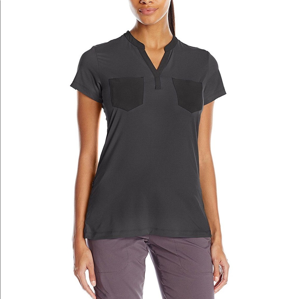 Ex Officio Wanderlux Henley Travel Top